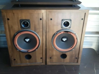 cerwin vega d2 speakers for sale